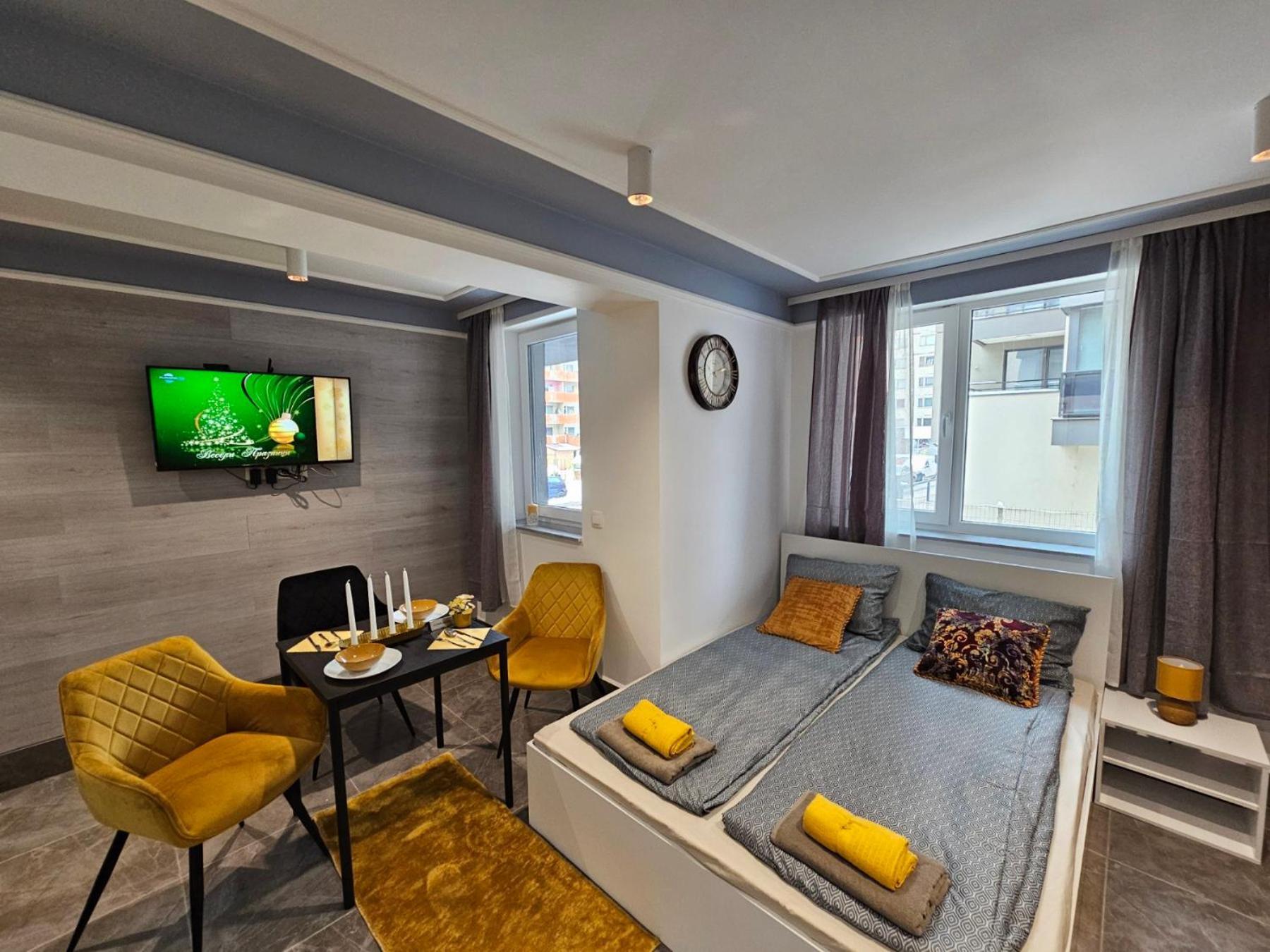 Apartment Continental 1