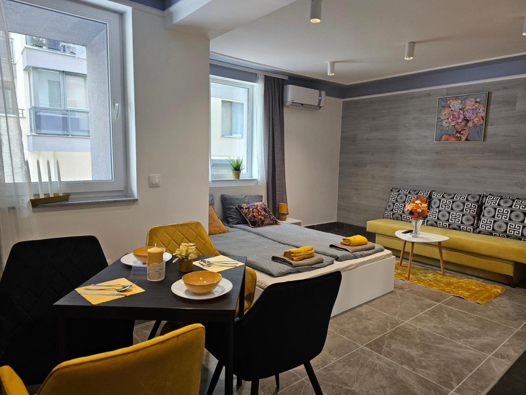 Apartment Continental 1 *